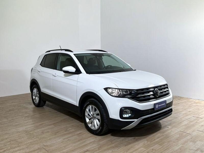 Volkswagen T-Cross T-Cross 1.6 tdi Style 95cv
