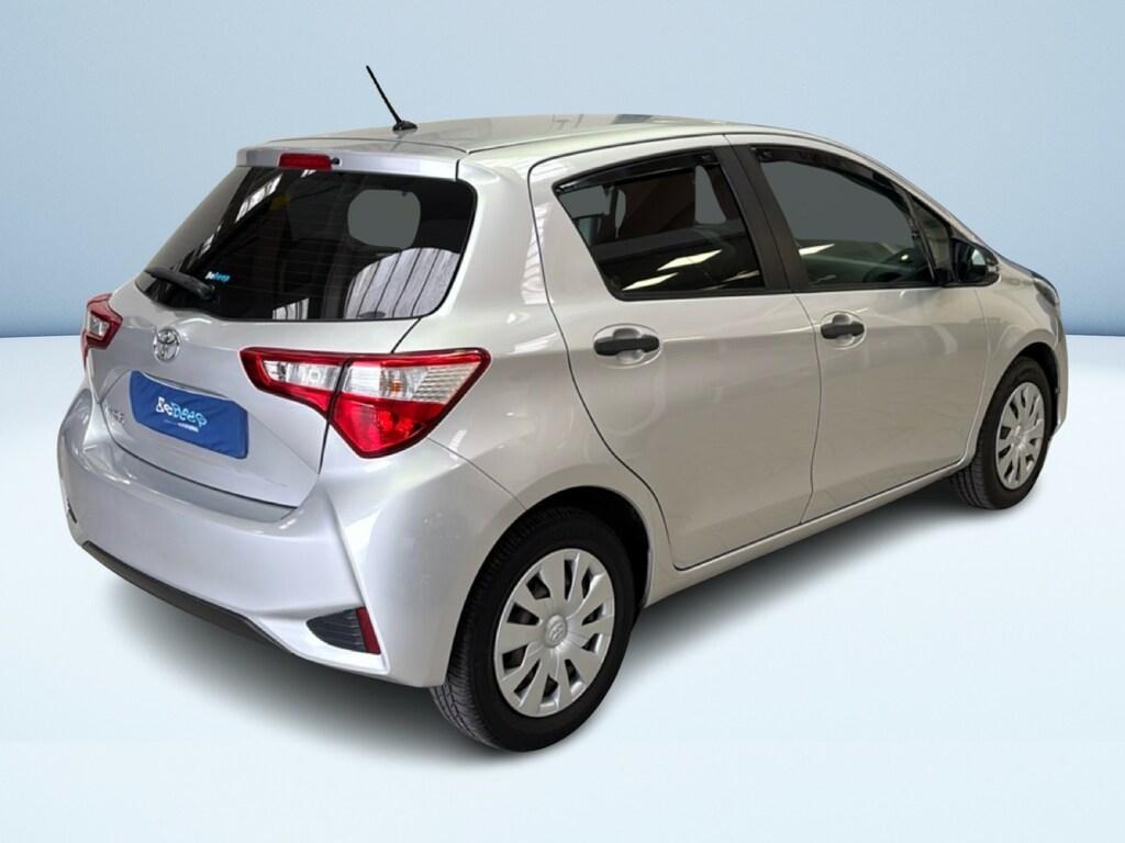 Toyota Yaris 5 Porte 1.5 VVT-iE Lounge