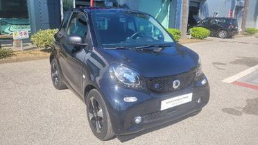 SMART ForTwo EQ Passion