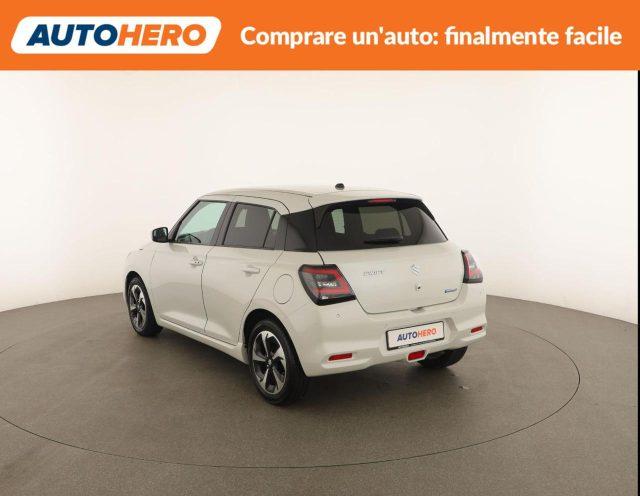 SUZUKI Swift 1.2 Hybrid Top