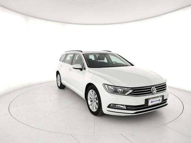 VOLKSWAGEN Passat Variant 2.0 TDI DSG Business BlueMotion Tech