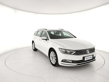 VOLKSWAGEN Passat Variant 2.0 TDI DSG Business BlueMotion Tech