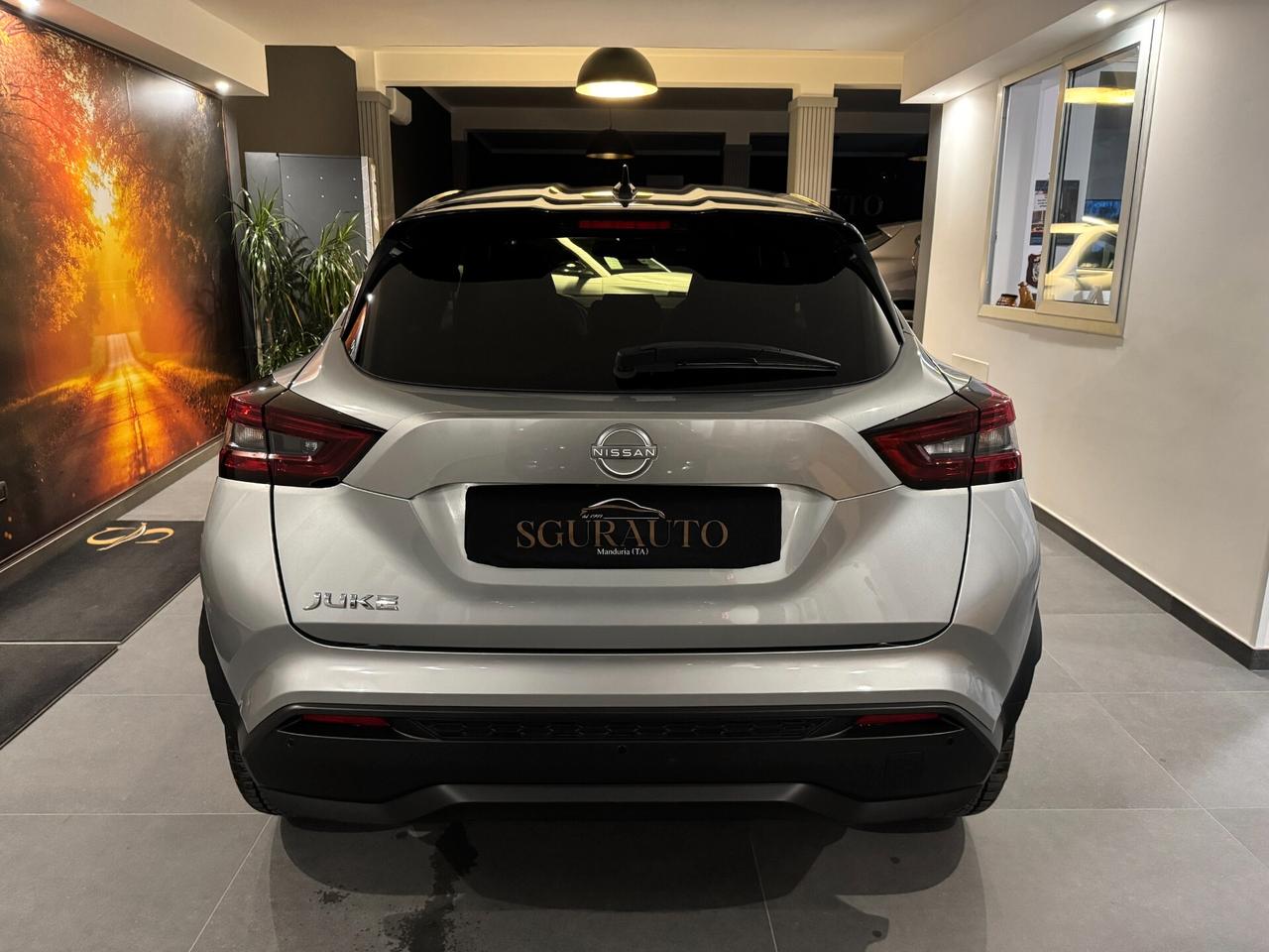 NISSAN JUKE 1.0 DIG-T N-CONNECTA DCT 2024