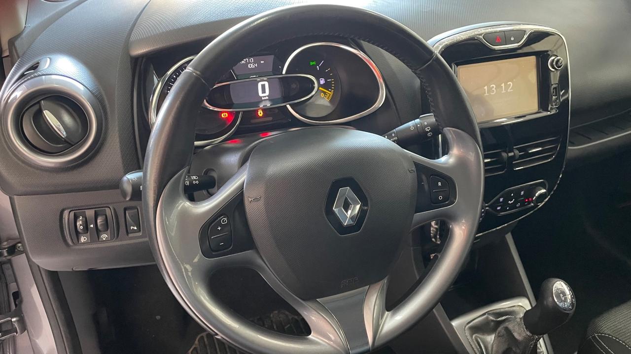 Renault Clio Sporter 1.5 dCi 8V 90CV Costume National