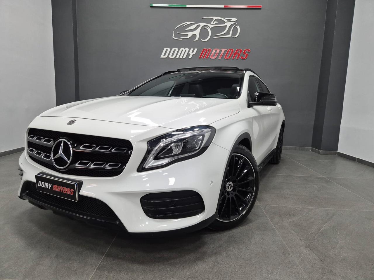 Mercedes-benz GLA 200 GLA 200 D AUTOMATIC PREMIUM PLUS