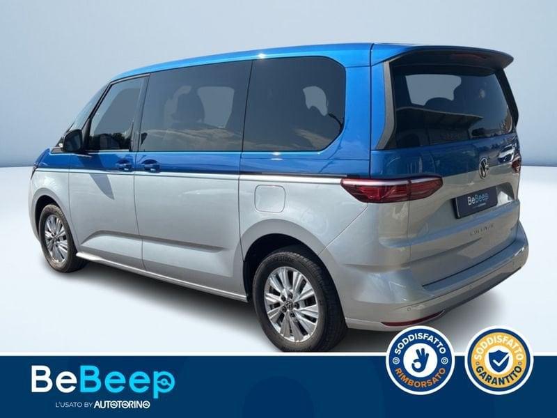 Volkswagen Multivan 1.4 TSI EH STYLE DSG 7P.TI