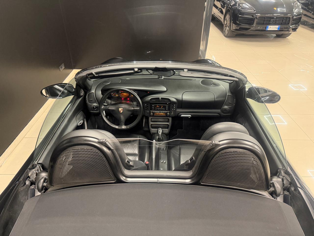 Porsche Boxster 2.7 228cv