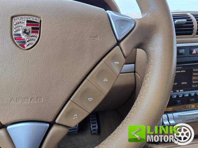PORSCHE Cayenne 4.8 GTS