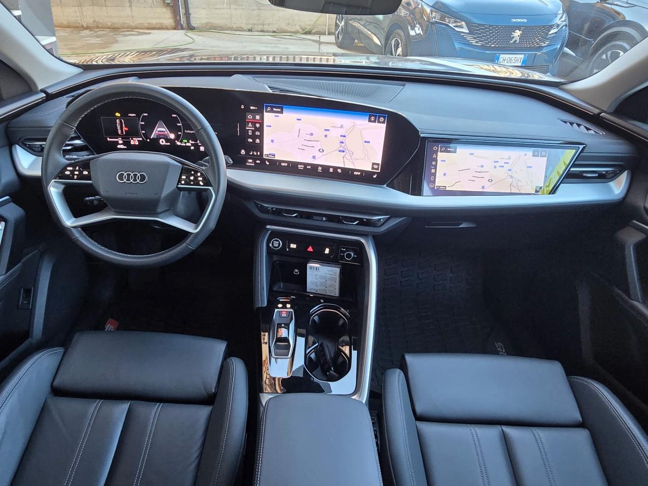 Audi Q5 40 TDI 204 CV quattro S tronic line