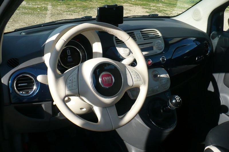 FIAT 500 1.2 SPORT