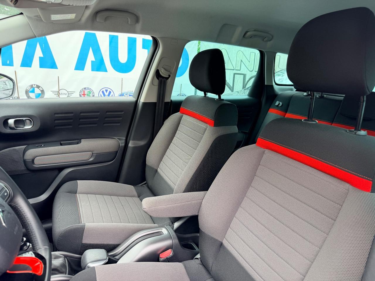 Citroen C3 Aircross PureTech 110