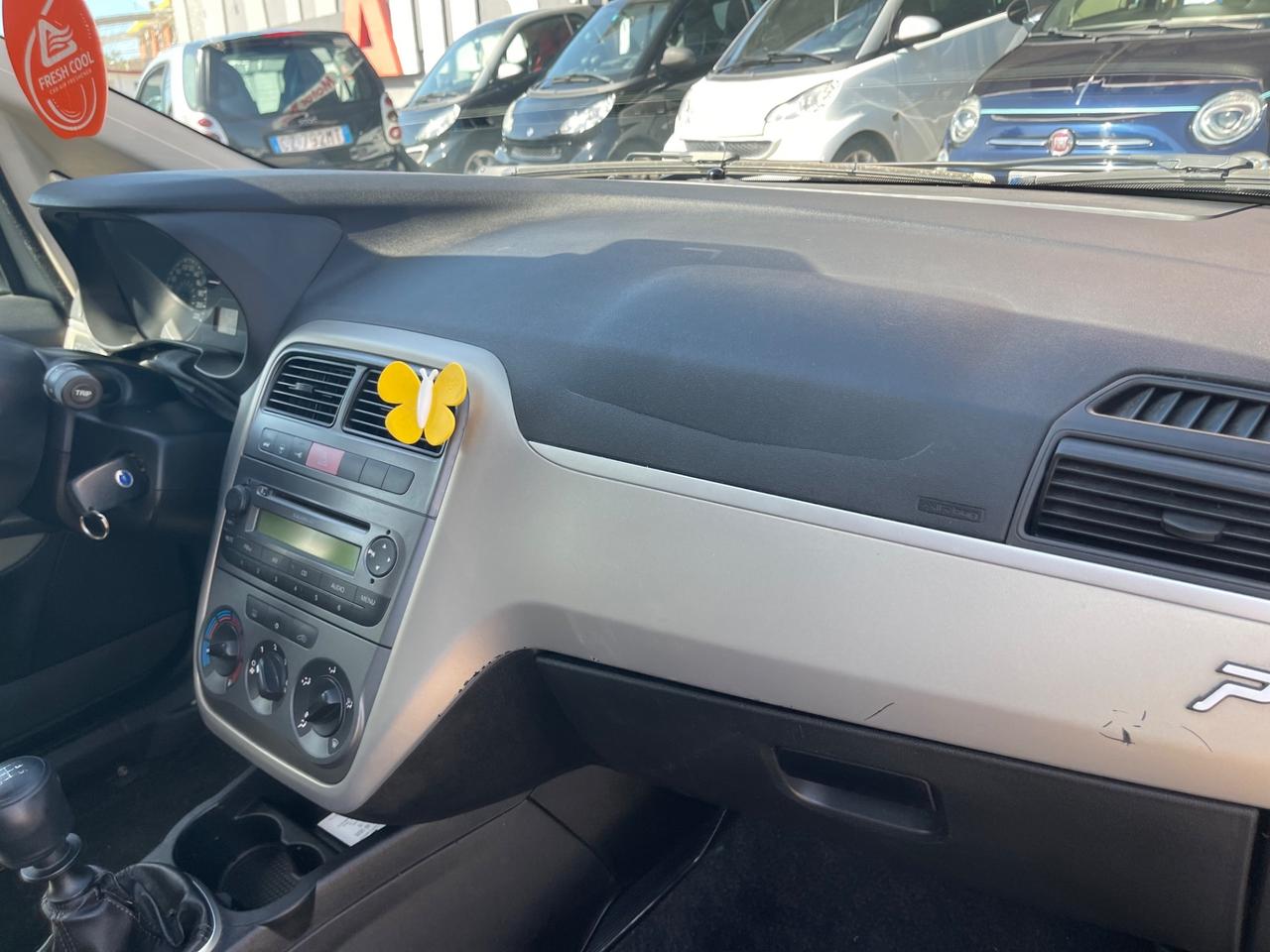 Fiat Grande Punto 1.2 5 porte Dynamic