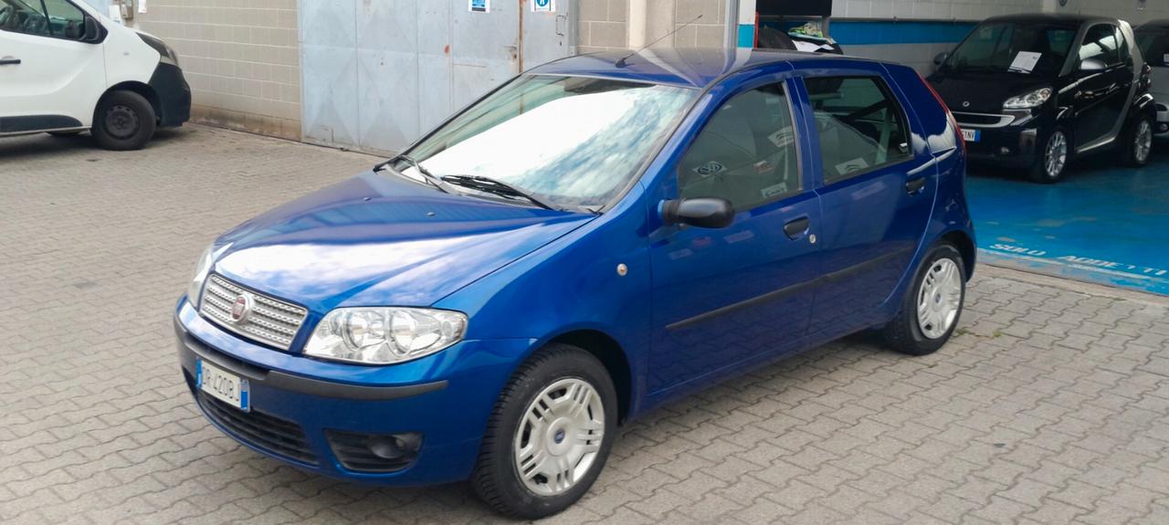 Fiat Punto Classic 1.2 5 porte Neopatentati OK