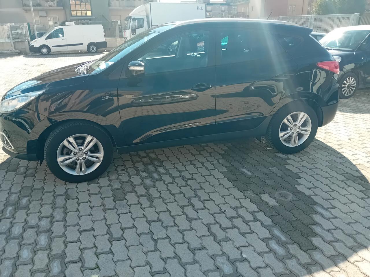 Hyundai iX35 1.7 CRDi 2WD Comfort