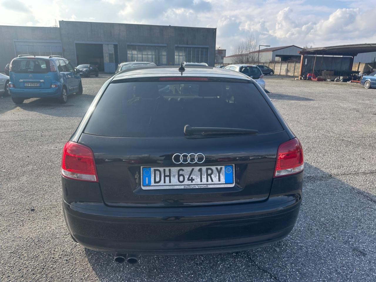 Audi A3 2.0 16V TDI Ambition
