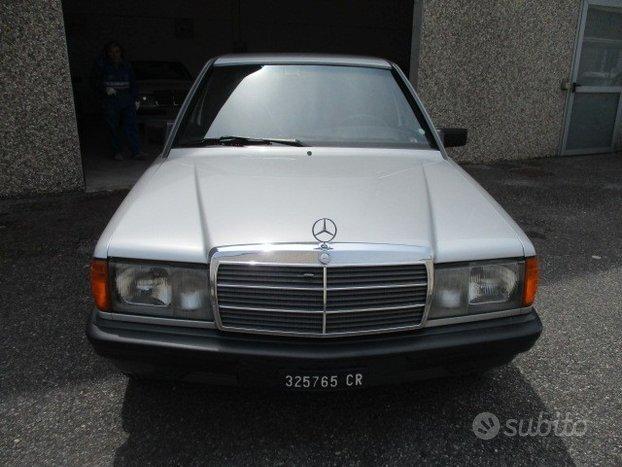 MERCEDES 190 2.0 prima serie BENZINA