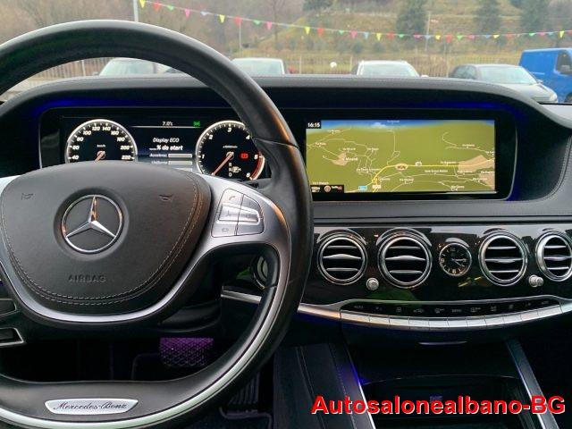 MERCEDES-BENZ S 350 BlueTEC Maximum 4MATIC 259cv UNICO PROPRIETARIO