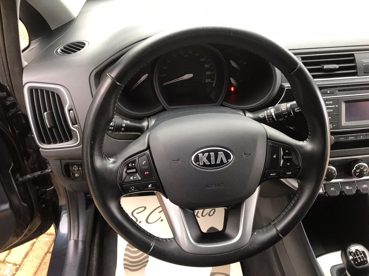 Kia Rio 1.1 CRDi 5p.S&S High Tech
