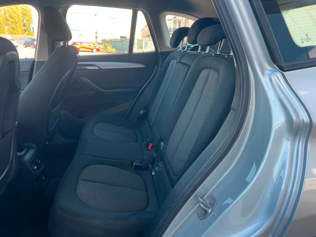 BMW X1 Sdrive16d Business my18
