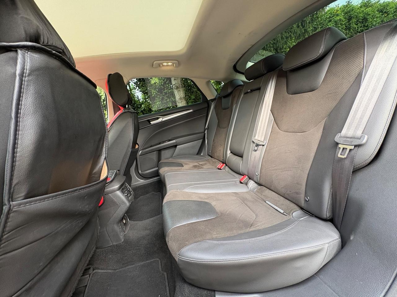 Ford Mondeo Titanium 2.0 150cv Auto