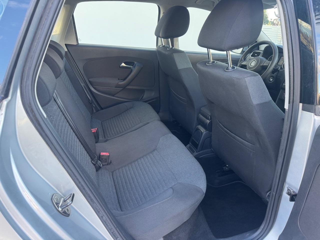 Volkswagen Polo 1.6 TDI 5 porte Comfortline OK NEOPATENTATI