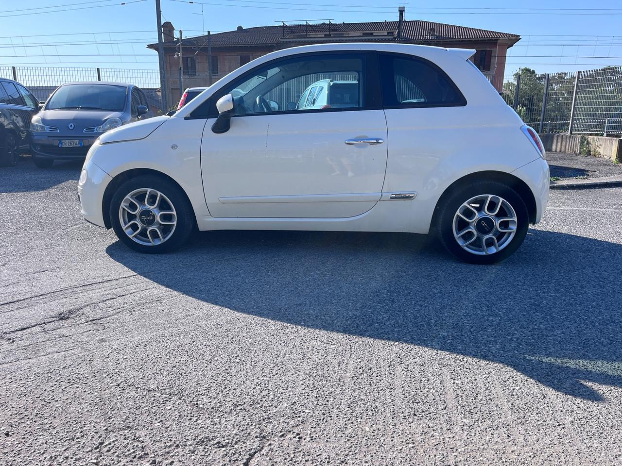 Fiat 500 1.2 Sport