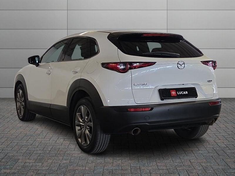 Mazda CX-30 2.0L Skyactiv-X M Hybrid 2WD Exceed