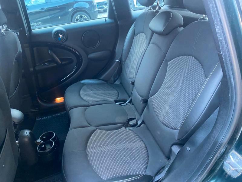 Mini Countryman Cooper SD 2.0 ALL4