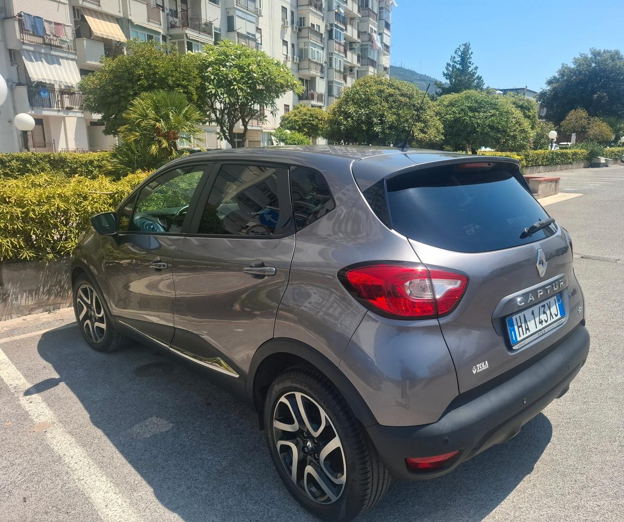 Renault Captur dCi 8V 110 CV Start&Stop km 64000