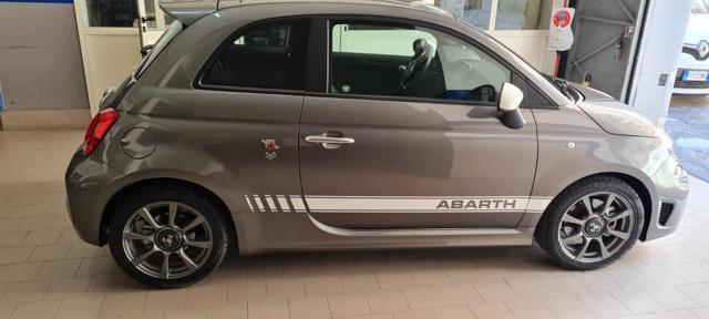 ABARTH 595 1.4 Turbo T-Jet 165 CV Turismo