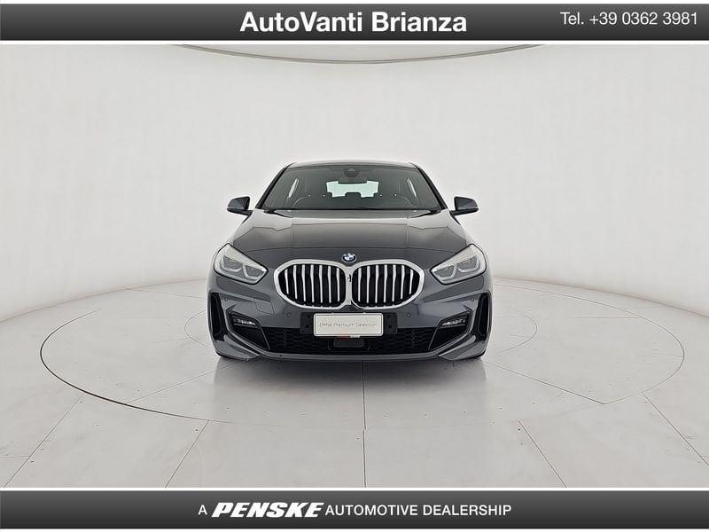 BMW Serie 1 118i Msport