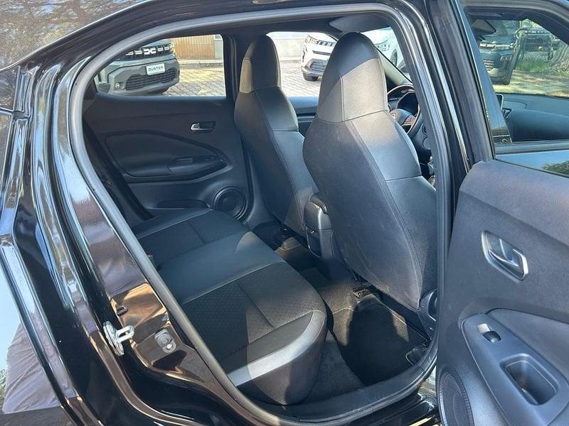 Nissan Juke 1.0 dig-t N-Connecta 114cv