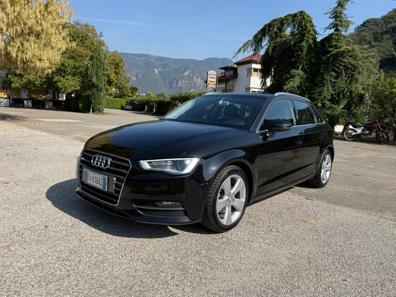 Audi A3 1.6 TDI clean diesel Ambiente