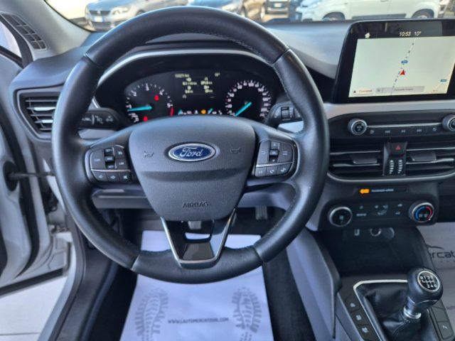 FORD Focus 1.5 EcoBlue 120 CV SW Business