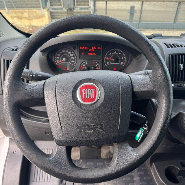 FIAT DUCATO CH1 2.3 M-JET FURGONE PASSO CORTO 3 POSTI