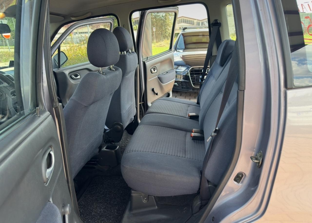 Opel Agila 1.3 CDTI 'Njoy
