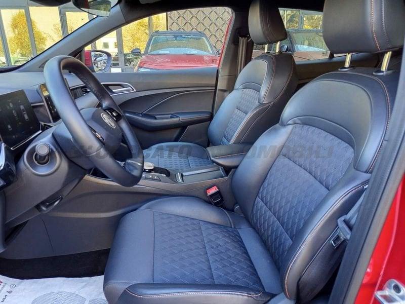 MG MG3 MG3 1.5L HEV Deluxe RED