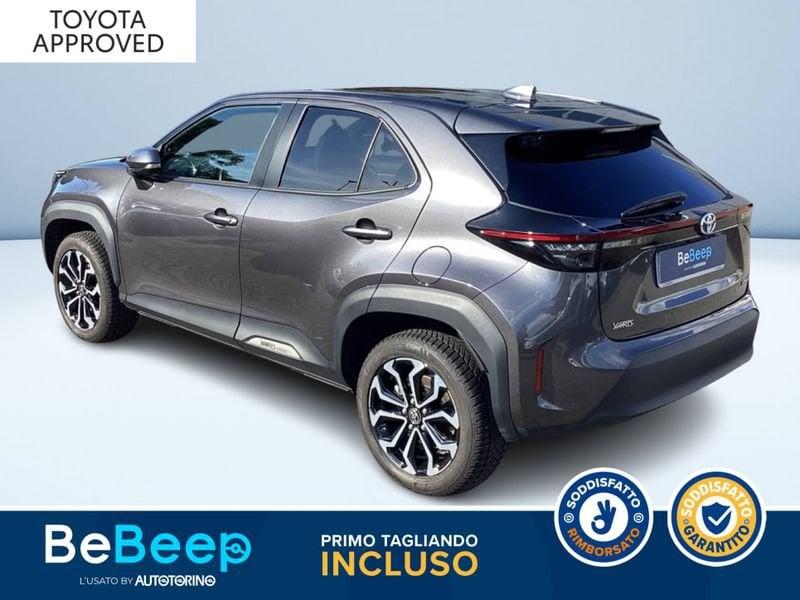 Toyota Yaris Cross 1.5H TREND FWD 116CV E-CVT