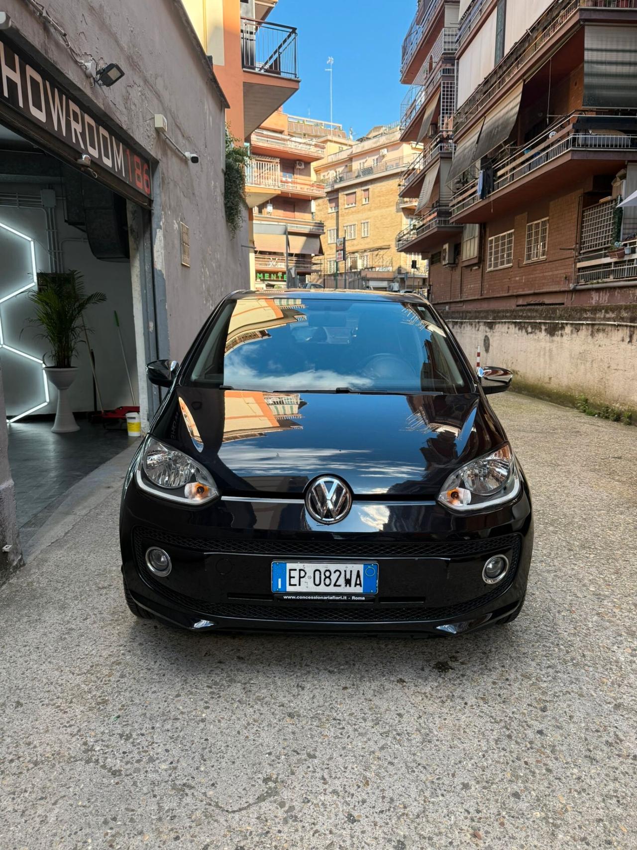 Volkswagen up! 1.0 75 CV 5p. high ASG