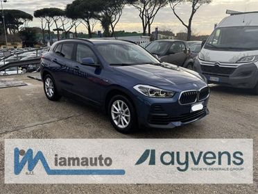 BMW X2 XDrive 25E Business 1.5cc 125cv Hybrid NAVIGATORE
