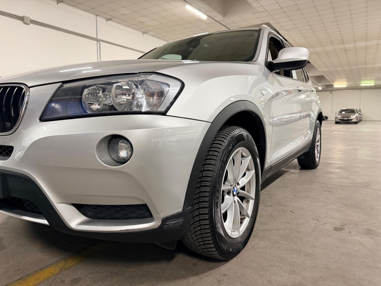 Bmw X3 xDrive20d