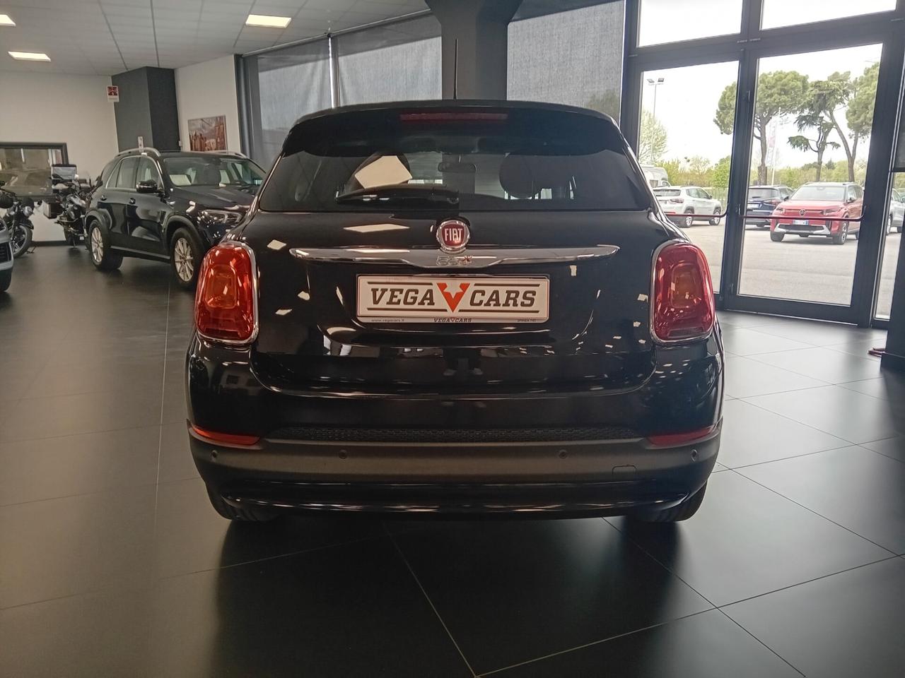 Fiat 500X 1.6 MultiJet 120 CV Pop Star