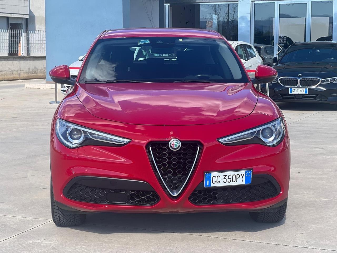 Alfa Romeo Stelvio 2.2 Turbodiesel 190 CV AT8 Q4 Executive