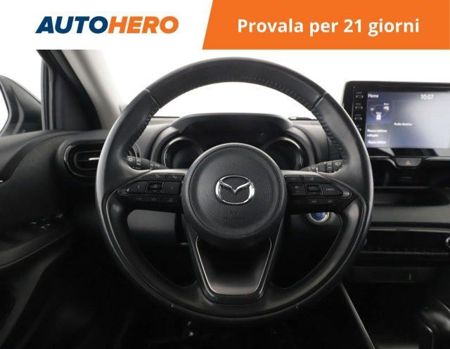 MAZDA Mazda6e Mazda2 Hybrid 1.5 VVT e-CVT Full Hybrid Electric A