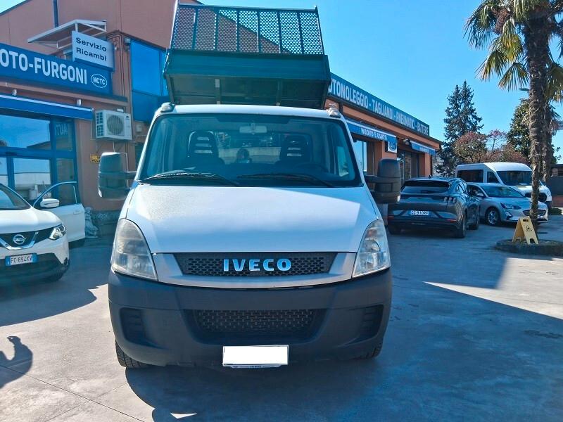 Iveco Daily RIBALTABILE TRILATERALE NUOVO
