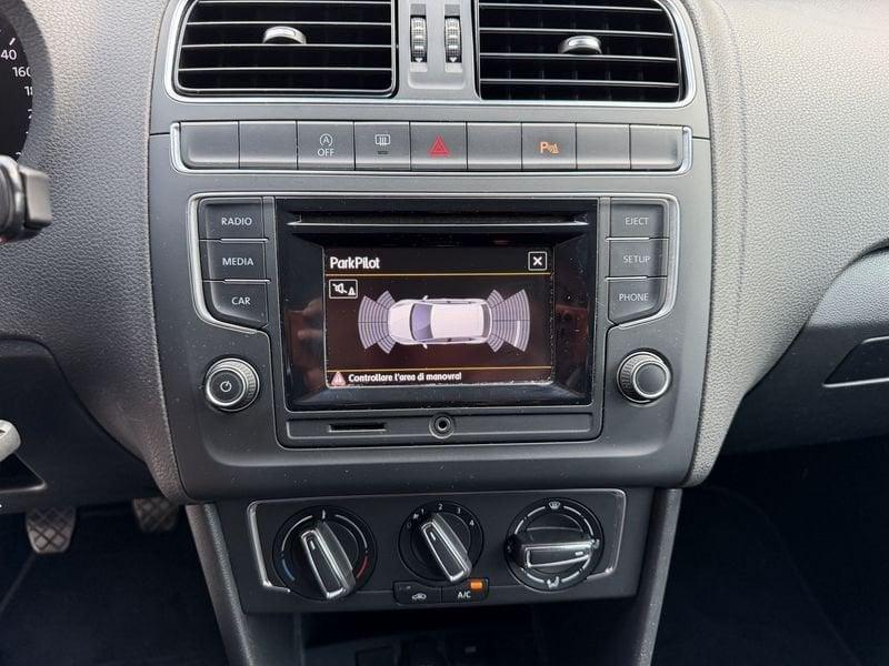 Volkswagen Polo Polo 5p 1.2 tsi bm Original 90cv RESTYLING PERFETTA !!!