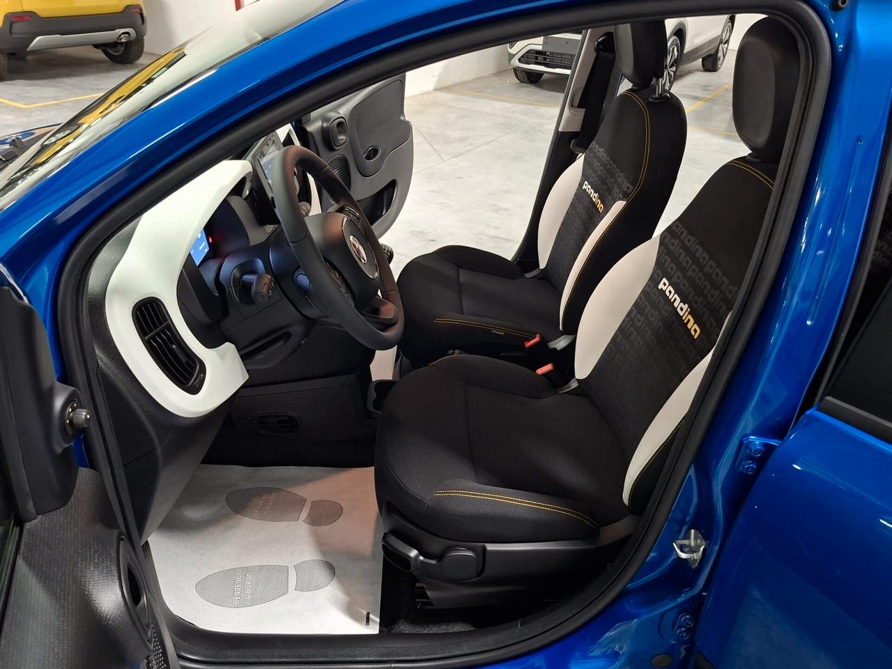 Fiat Panda 1.0 FireFly Hybrid Pandina Km.0