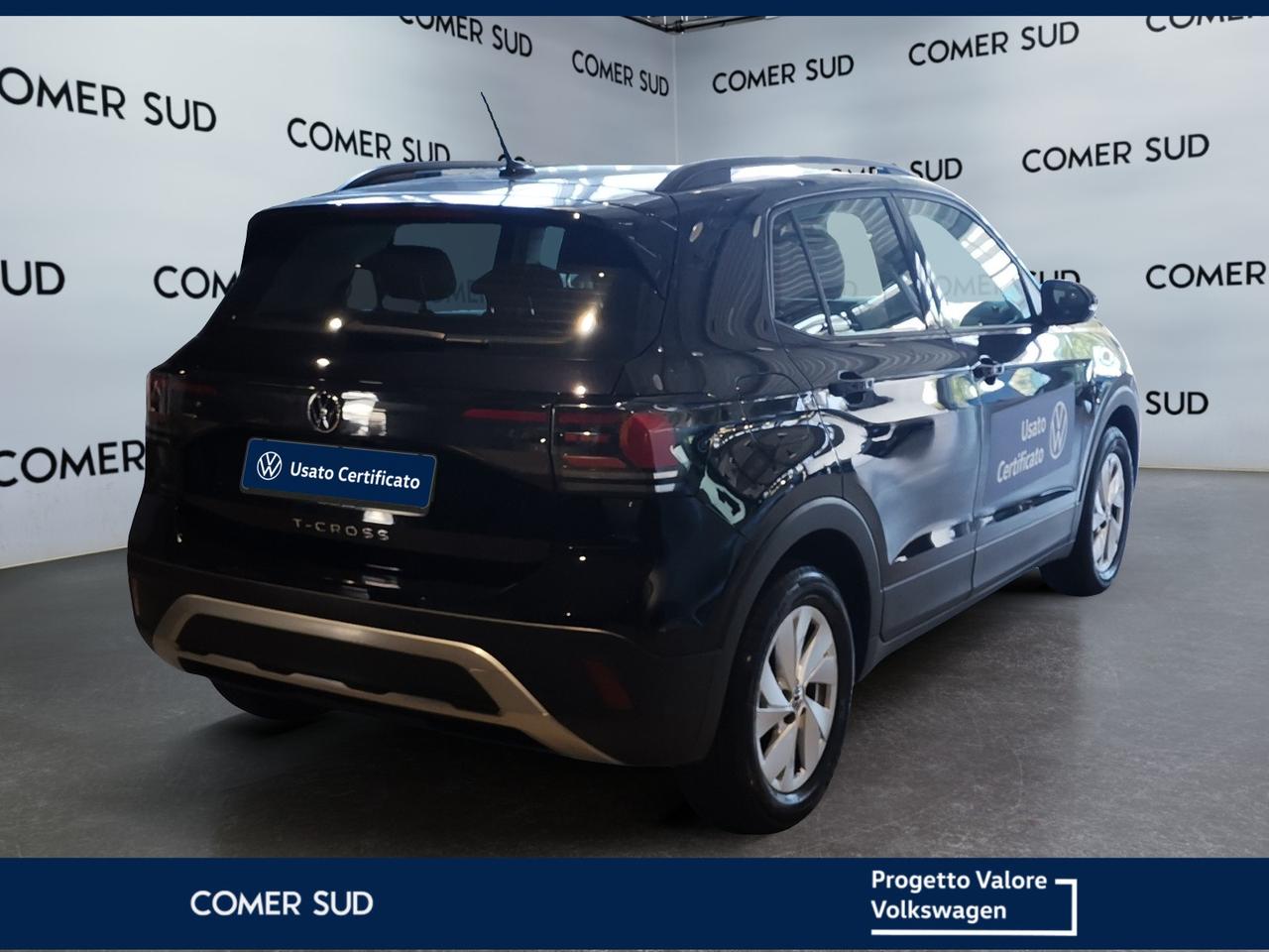 VOLKSWAGEN T-Cross 2024 - T-Cross 1.0 tsi Life 95cv
