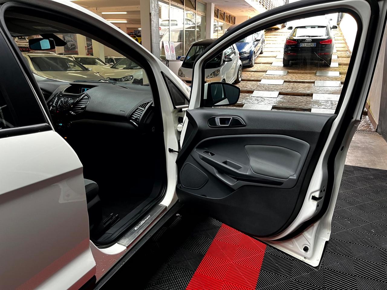 Ford EcoSport 1.5 TDCi - FABIANOAUTO