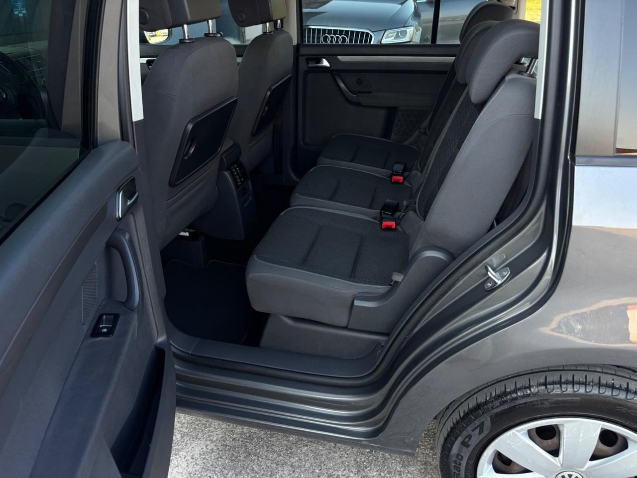 Volkswagen Touran 1.6 TDI. 7 posti Garanzia 12mesi